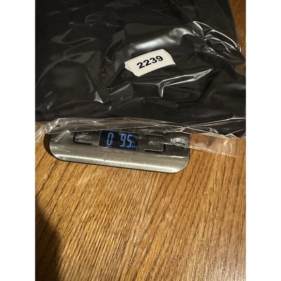 Tasc Active Lounge Jogger Sweat Pants Womens Small Black Activewear Organic - Picture 9 of 9